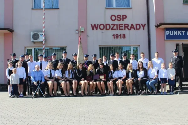 Gminne zawody sportowo-pożarnicze w Kwiatkowicach za nami
