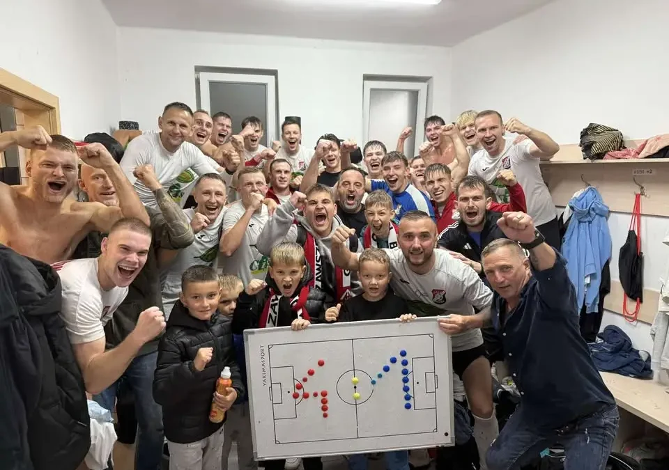 GKS Orkan Buczek rozgromił Stal Niewiadów 5:0 i zakończył sezon na 5. miejscu