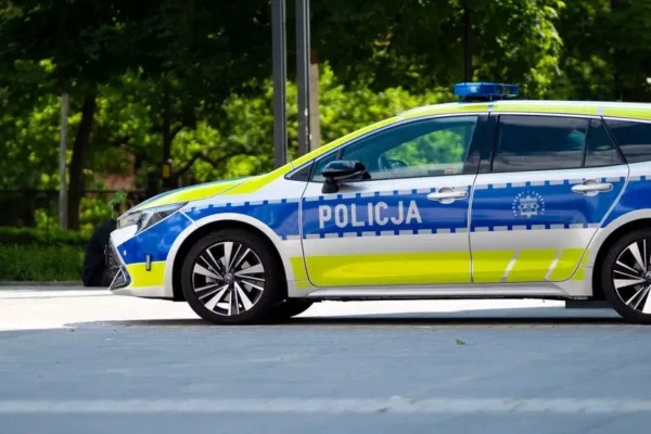 Miniona doba bez ofiar śmiertelnych na drogach – apel policji o ostrożność