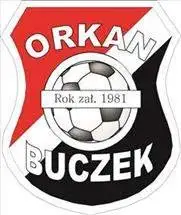 Orzeł Parzęczew – GKS Orkan Buczek 0:1. Zwycięski gol Iwo Misztalskiego