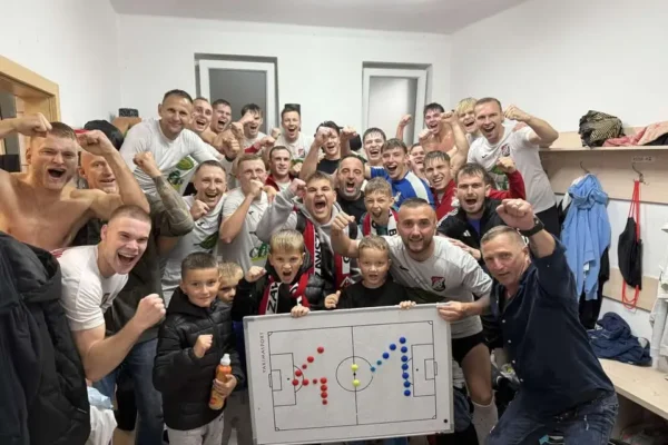 Łukasz Rakowski żegna się z Orkanem Buczek po trzech sezonach