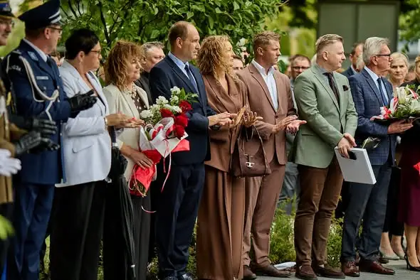 163. rocznica Bitwy pod Sędziejowicami: uroczystości w Parku Powstańców 1863