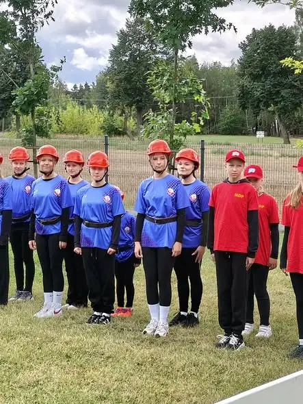 Gminne zawody sportowo-pożarnicze w Woli Buczkowskiej – sukces OSP Buczek