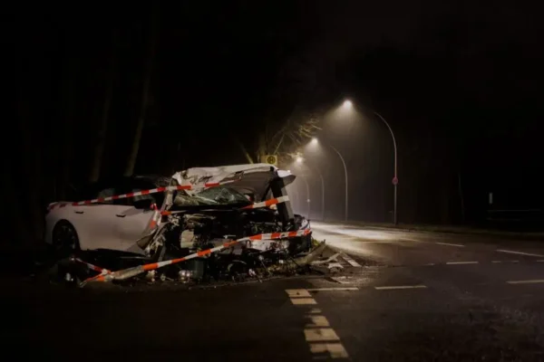 Wypadki śmiertelne na drogach – apel policji o ostrożność