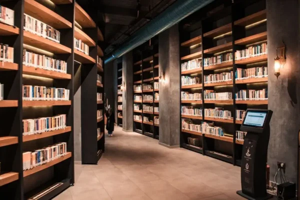 Gminna Biblioteka w Buczku rezygnuje z sobót pracujących od września