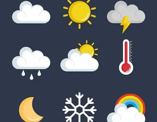 Ostrzeżenie meteorologiczne: burze i silny wiatr w powiecie łaskim