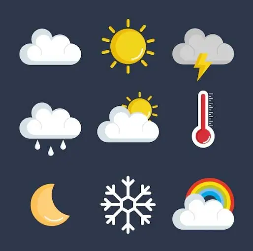 Ostrzeżenie meteorologiczne: burze i silny wiatr w powiecie łaskim