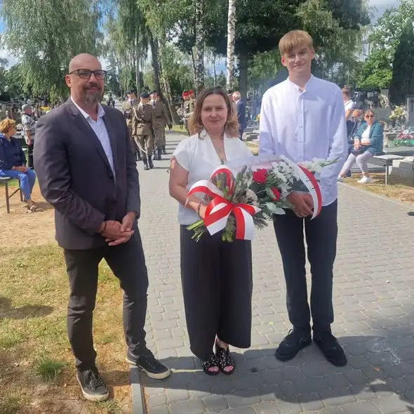 87. rocznica wybuchu II wojny światowej – łaskie szkoły pamiętają o bohaterach