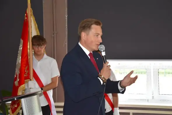 Uroczyste rozpoczęcie roku szkolnego 2026/2027 w Powiecie Łaskim