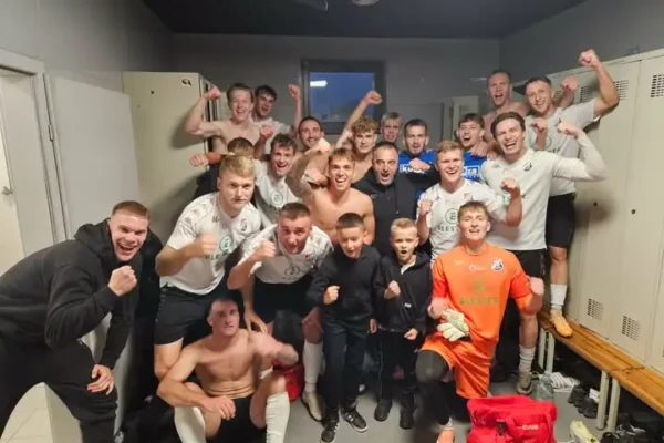 Orkan Buczek rozbił rezerwy ŁKS-u. Kapica z dubletem, Dregier z pieczęcią
