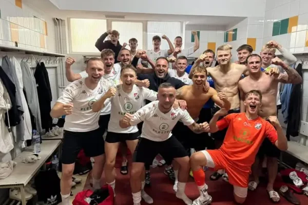 Orkan Buczek wywozi pełną pulę z Opoczna. Mizera bohaterem meczu