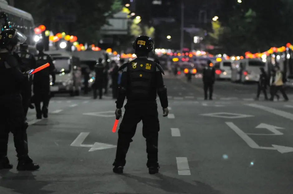 Łask: policjanci ujawnili 6 osób poszukiwanych podczas wojewódzkich działań