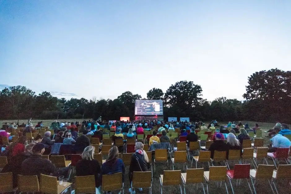 Kino Letnie w Łasku: seans „Green Book” pod gwiazdami zakończył wakacje