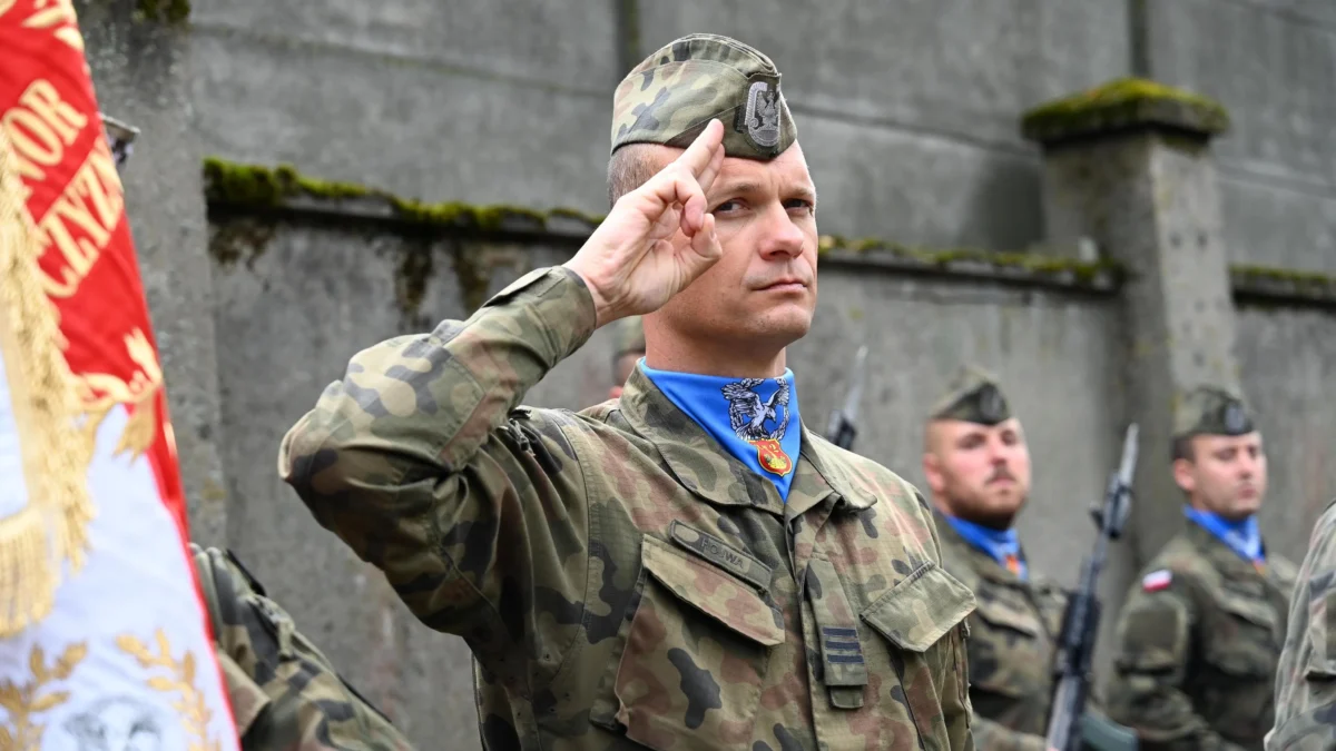 Łask oddał hołd ofiarom sowieckiej agresji z 17 września 1939 roku