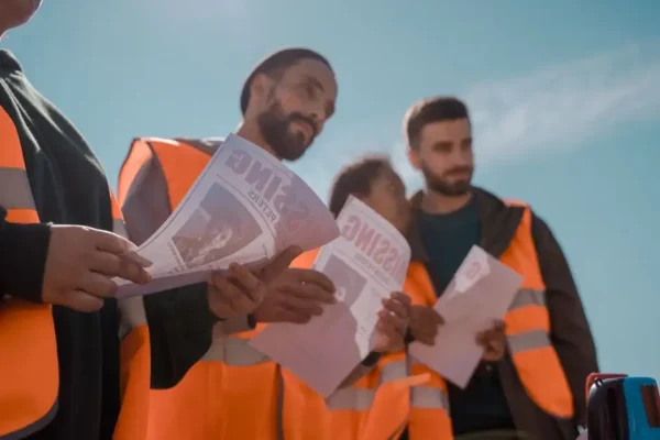 Policja w Łasku poszukuje zaginionego 24-latka