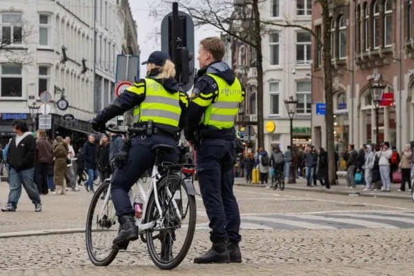 Łascy policjanci i Straż Ochrony Kolei razem dla bezpieczeństwa na torach