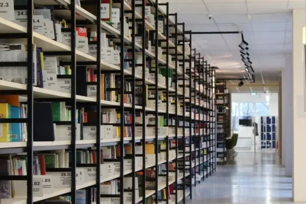 Biblioteka w Buczku zamknięta na trzy tygodnie – trwa skontrum